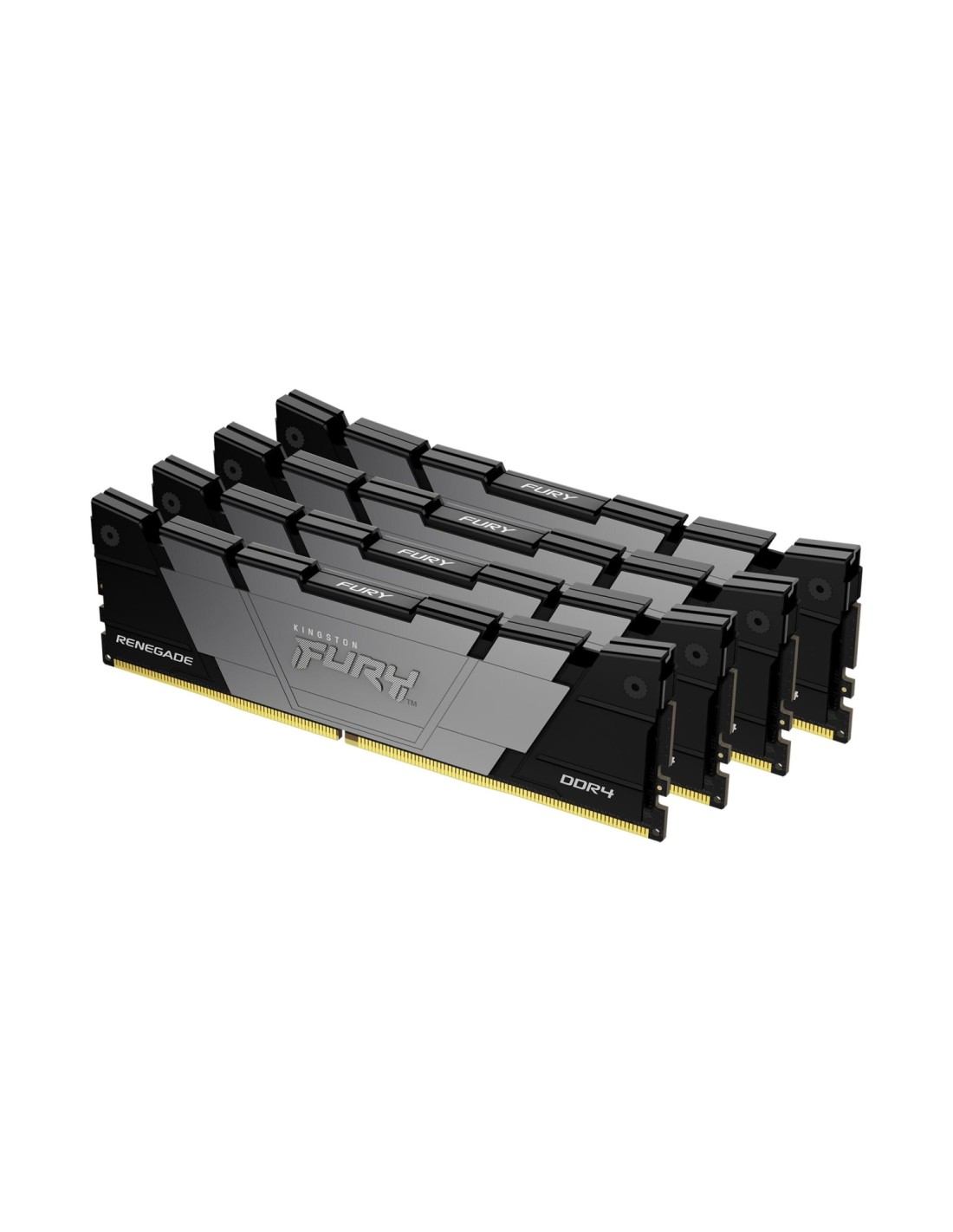 Kingston Technology FURY Renegade módulo de memoria 64 GB 4 x 16 GB DDR4