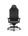 Fractal Design FD-CH-RE1F-01 silla para videojuegos Silla para videojuegos de PC Asiento acolchado Negro