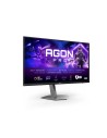 AOC AGON PRO AG276QZD2 pantalla para PC 67,8 cm (26.7") 2560 x 1440 Pixeles Quad HD QD-OLED Gris