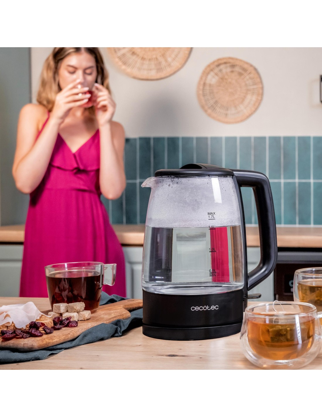 ThermoSense 320 Clear