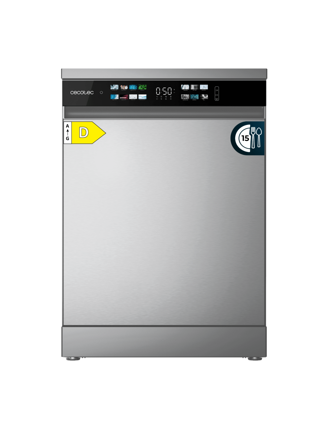 Bolero Aguazero 6210 Inox D