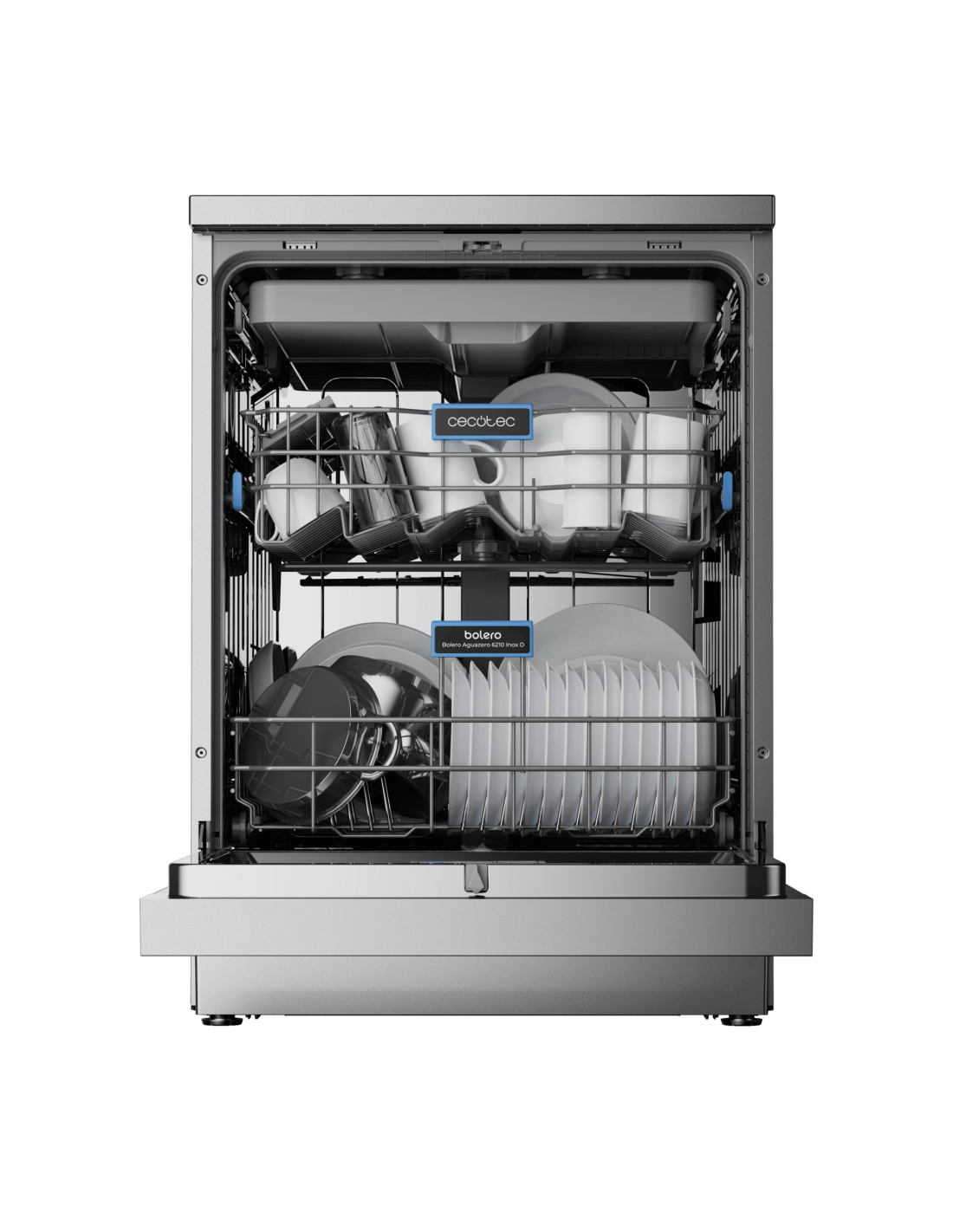 Bolero Aguazero 6210 Inox D