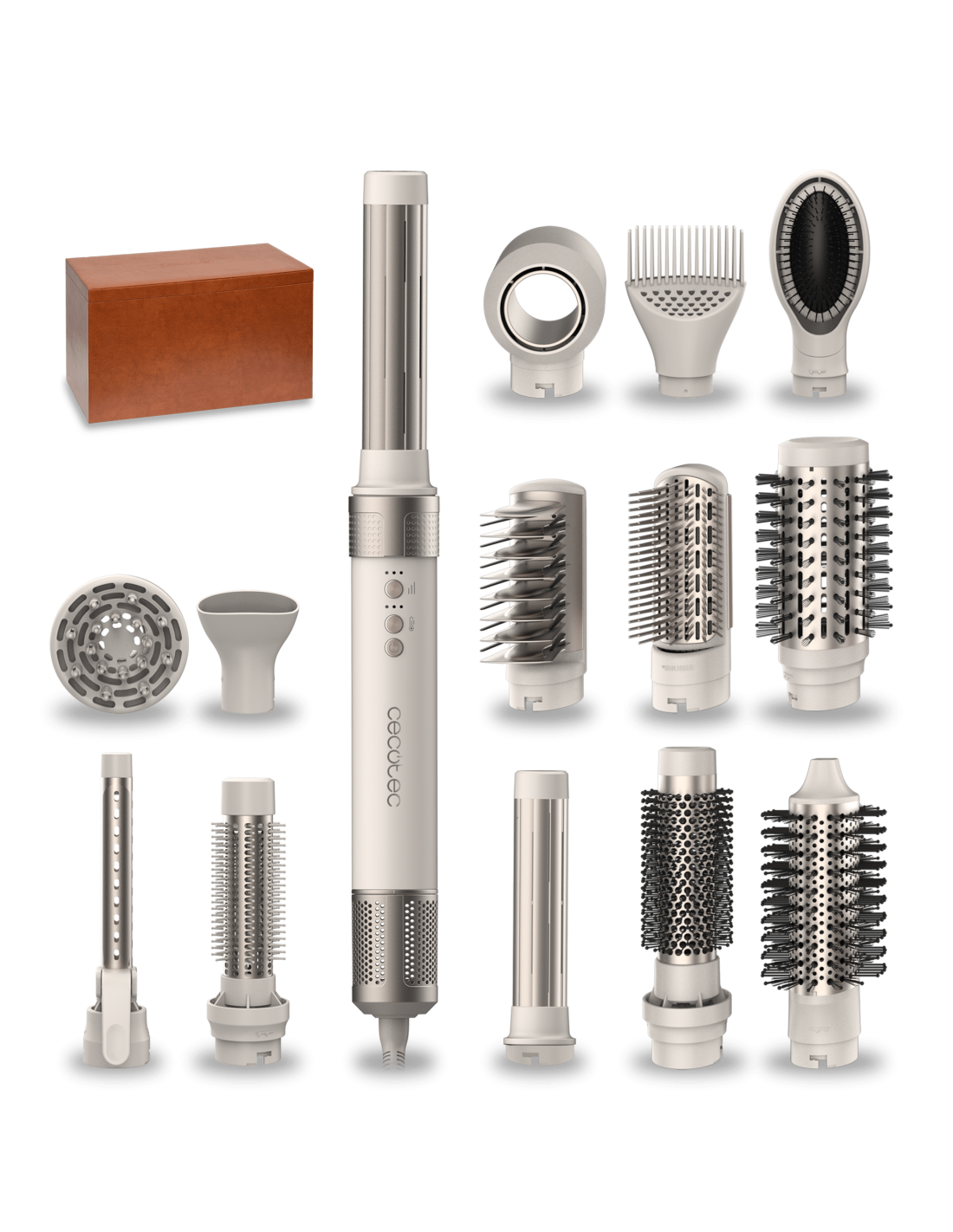 CeramicCare 14in1 AirGlam Champagne