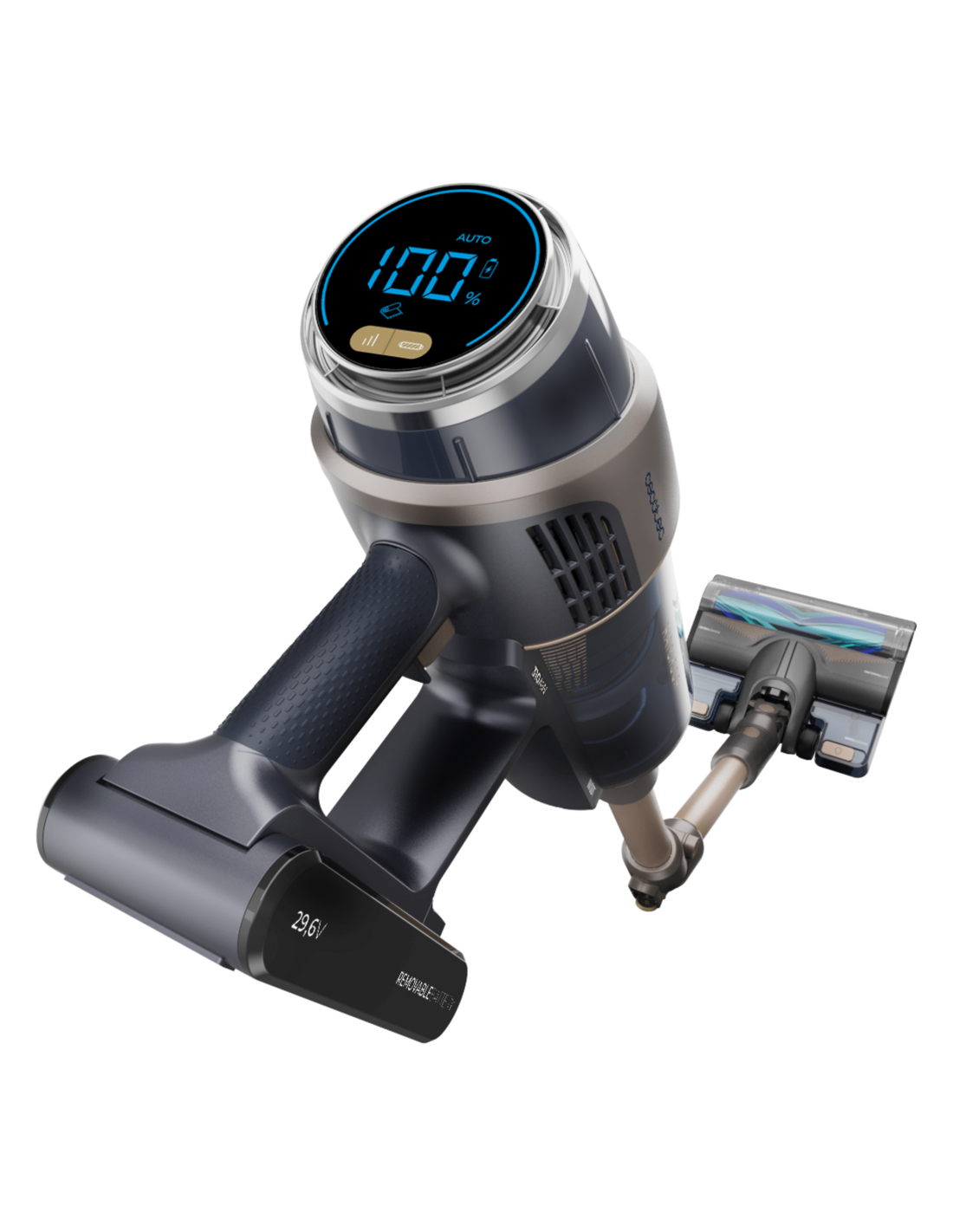 Conga Rockstar 12500 Stellar AquaPet Flex