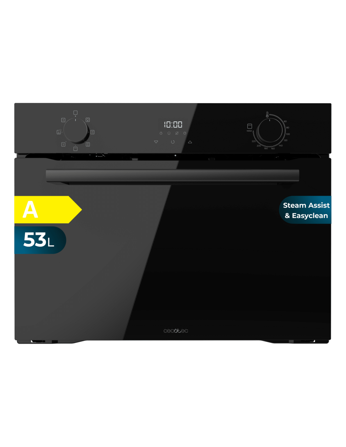 Bolero Hexa M224500 Glass Black A