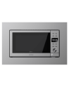 Microondas encastrable GrandHeat 2000 Built-In Steel Black