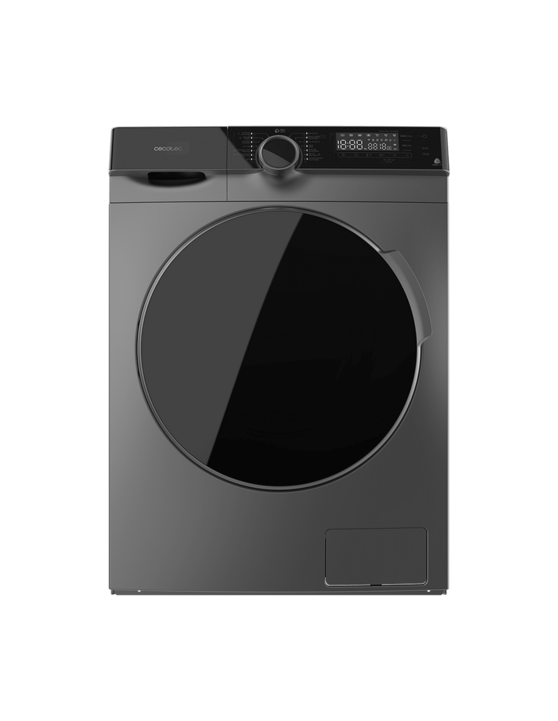 Lavadora Bolero DressCode 121000 Steel