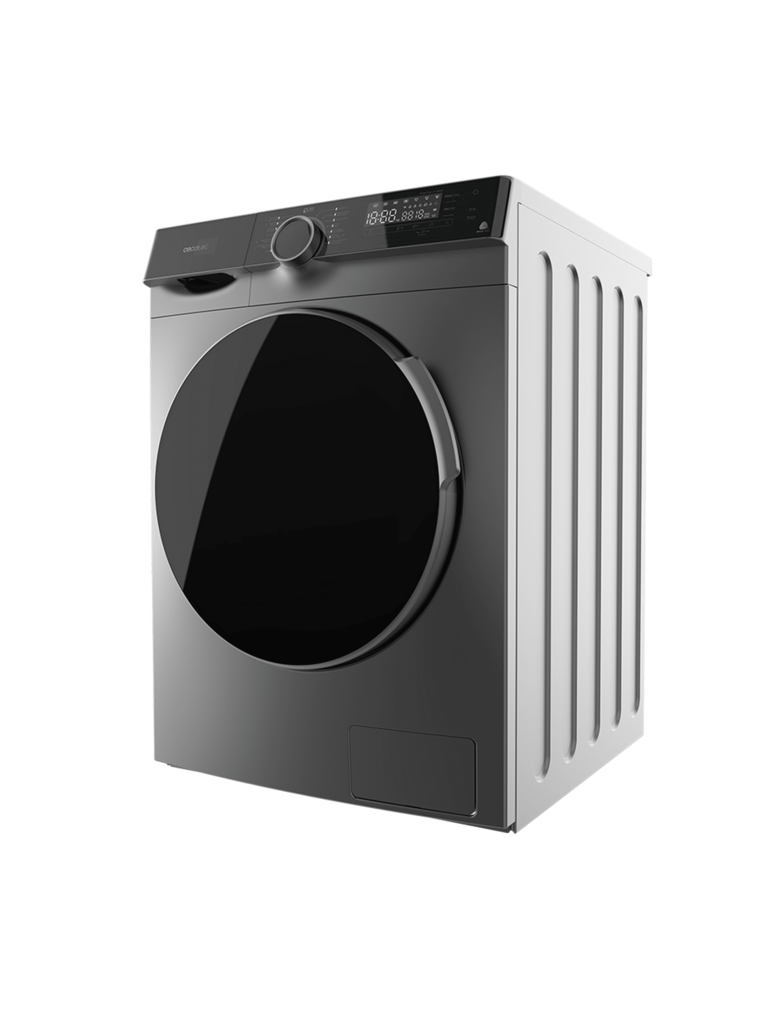 Lavadora Bolero DressCode 121000 Steel