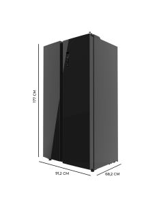 Bolero CoolMarket SBS 559 Glass D 2