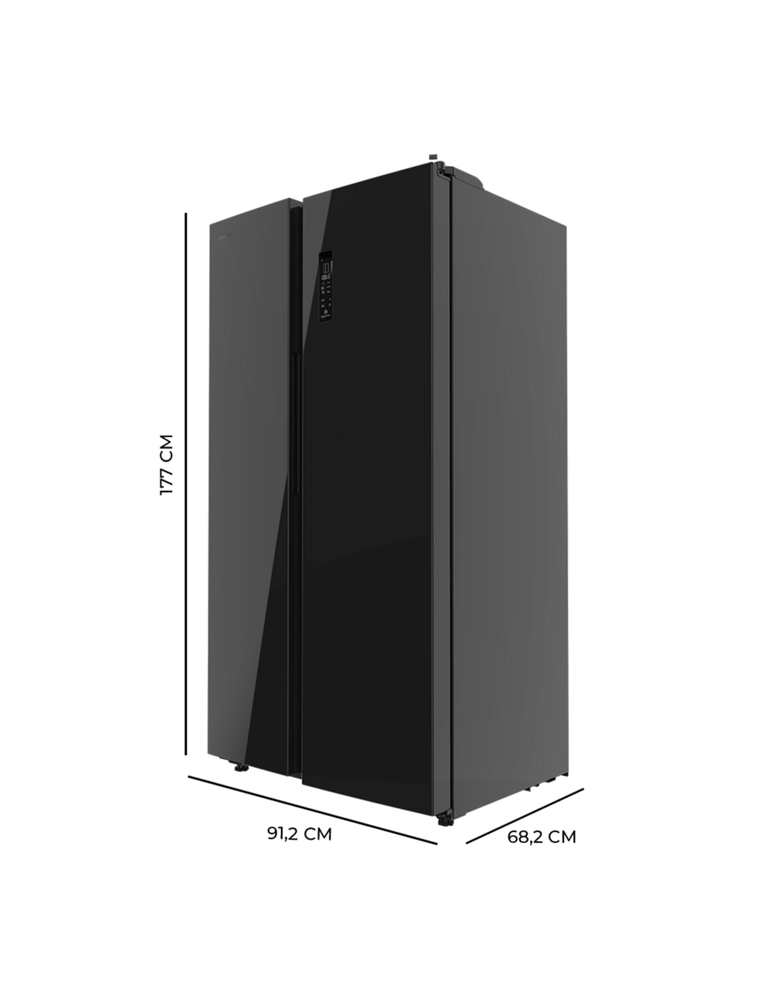 Bolero CoolMarket SBS 559 Glass D