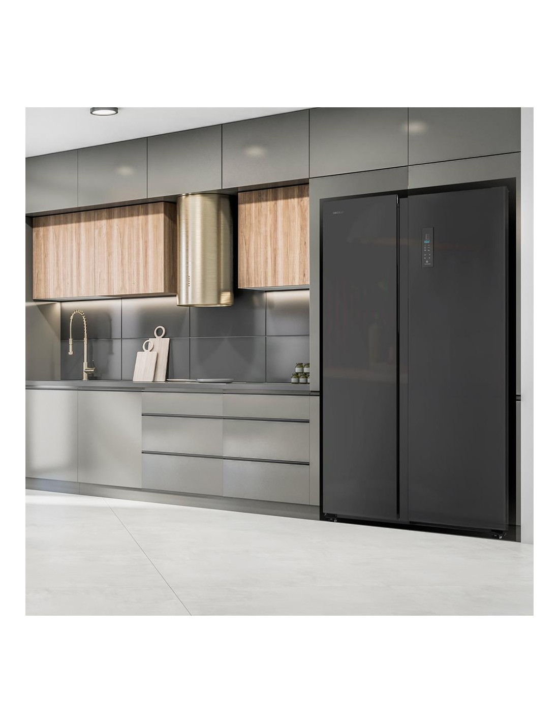 Bolero CoolMarket SBS 559 Glass D