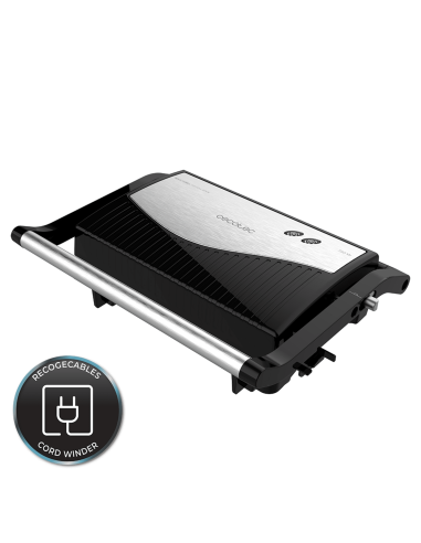 Parrilla Eléctrica Rock''''''''''''''''Ngrill 750 Full Open