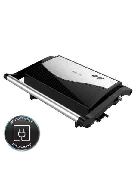 Parrilla Eléctrica Rock''''''''''''''''Ngrill 750 Full Open