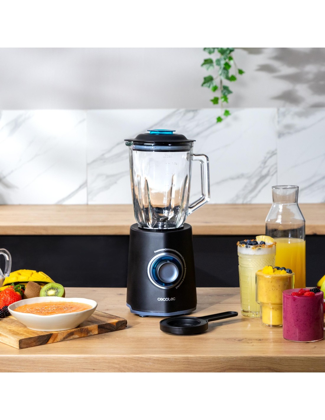 Power black Titanium 2000Max Mix Go