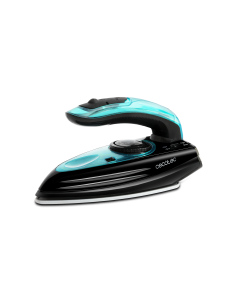 Plancha de viaje goforce 8000 folding titanium