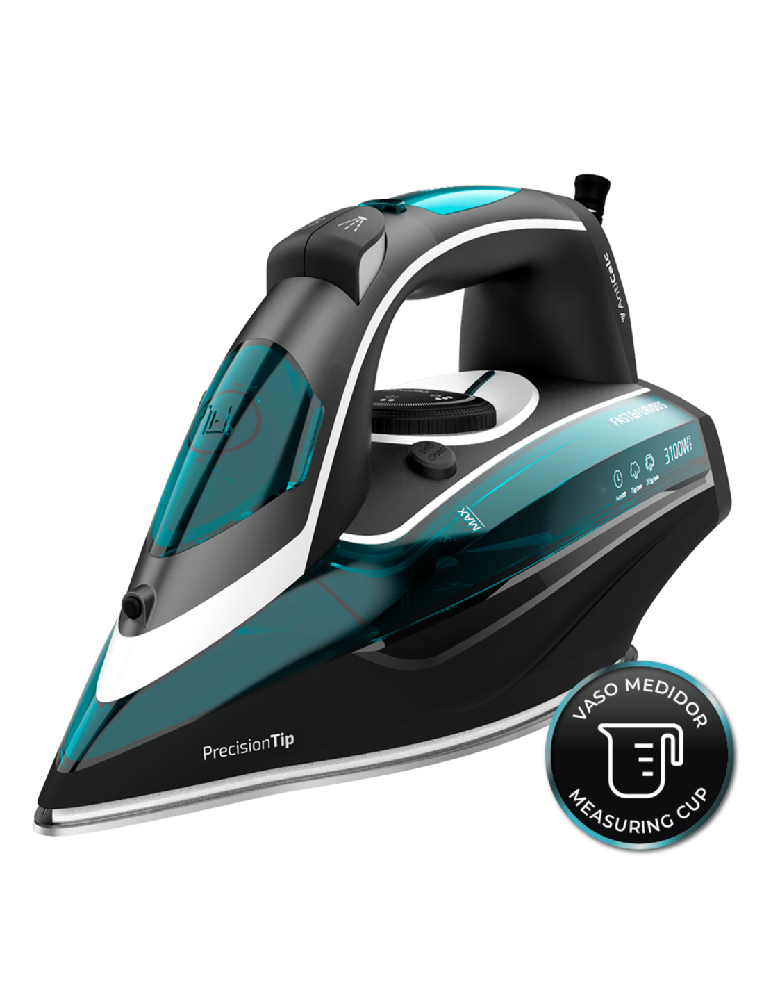 Plancha horizontal anodizada Fast&Furious 6050 X-Treme