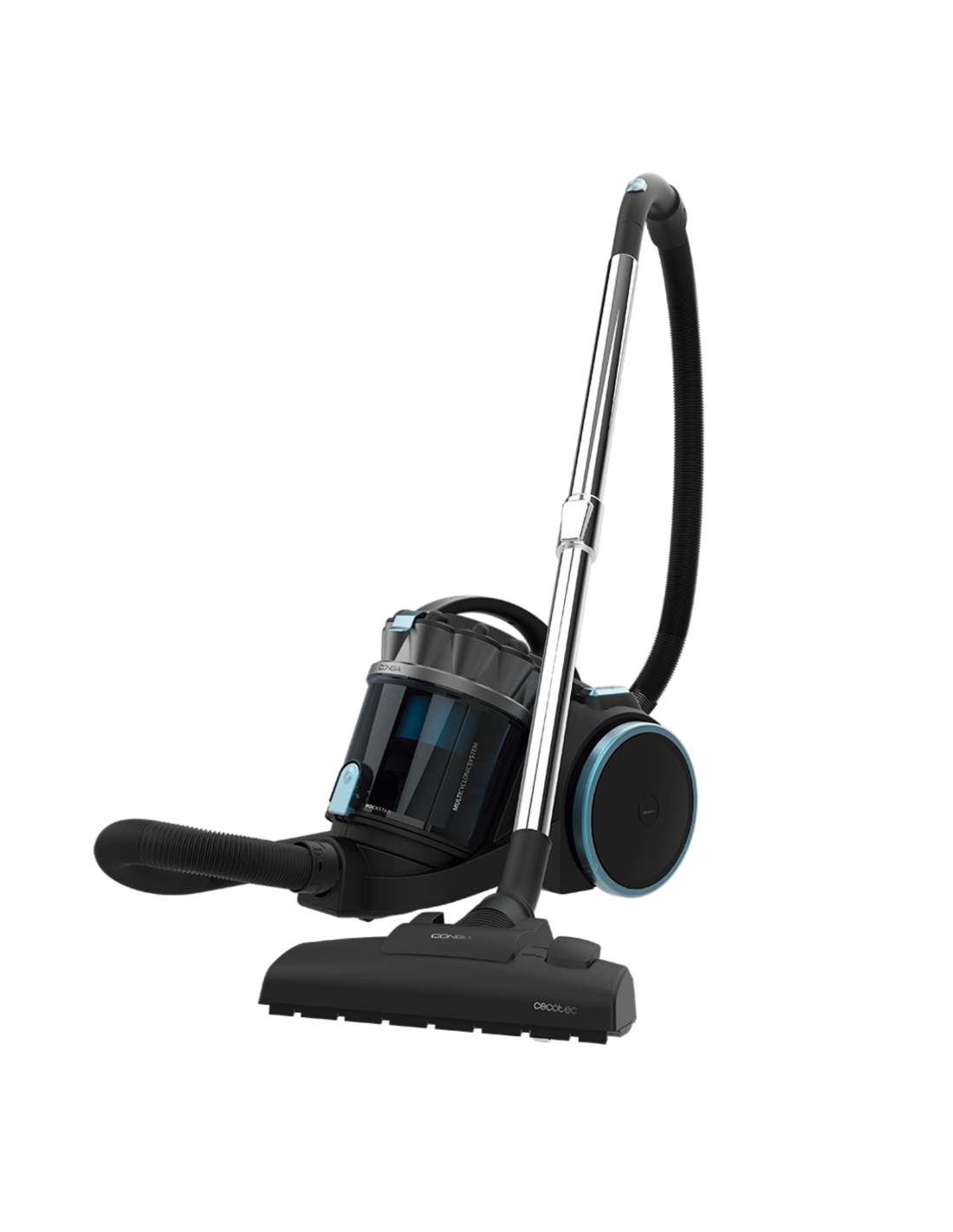 Conga Rockstar Multicyclonic XXL Animal Plus