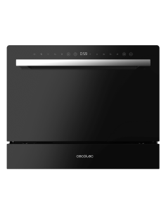 Bolero Aguazero 2400 Black Glass 2