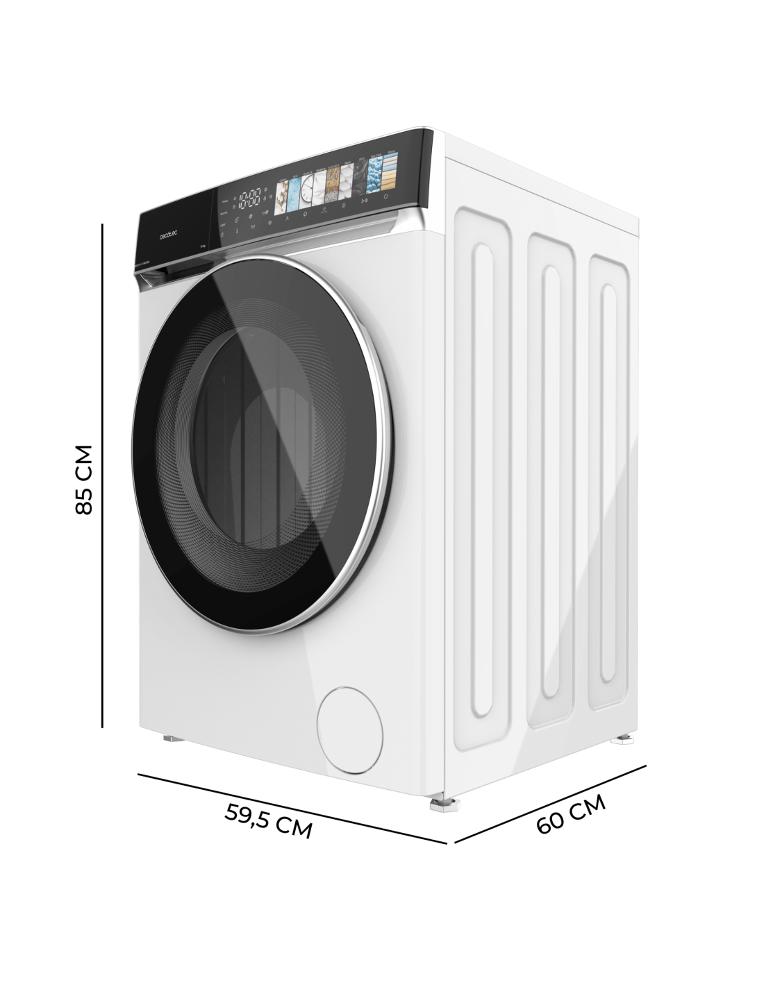 Bolero Dresscode 10970 Direct Drive