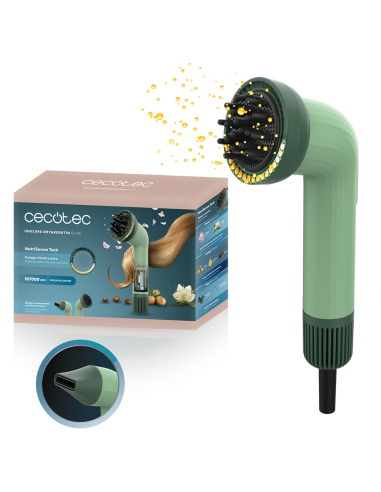 DryRevitalize Keratine Olive