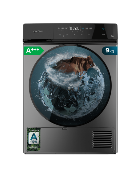 Bolero DressCode Dry 9400 Inverter Steel