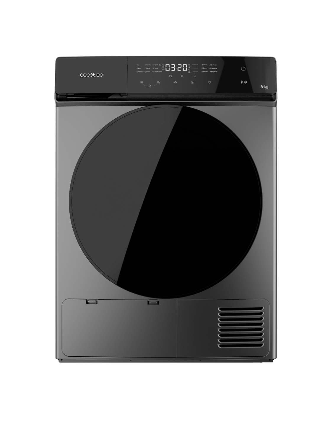 Bolero DressCode Dry 9400 Inverter Steel