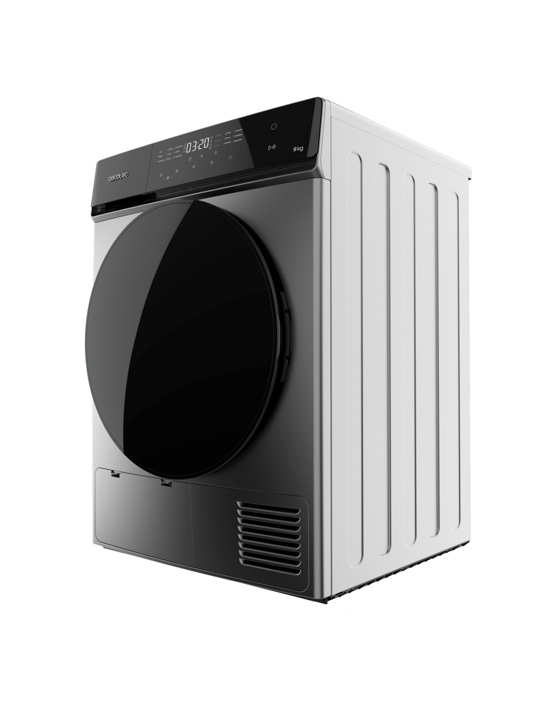 Bolero DressCode Dry 9400 Inverter Steel