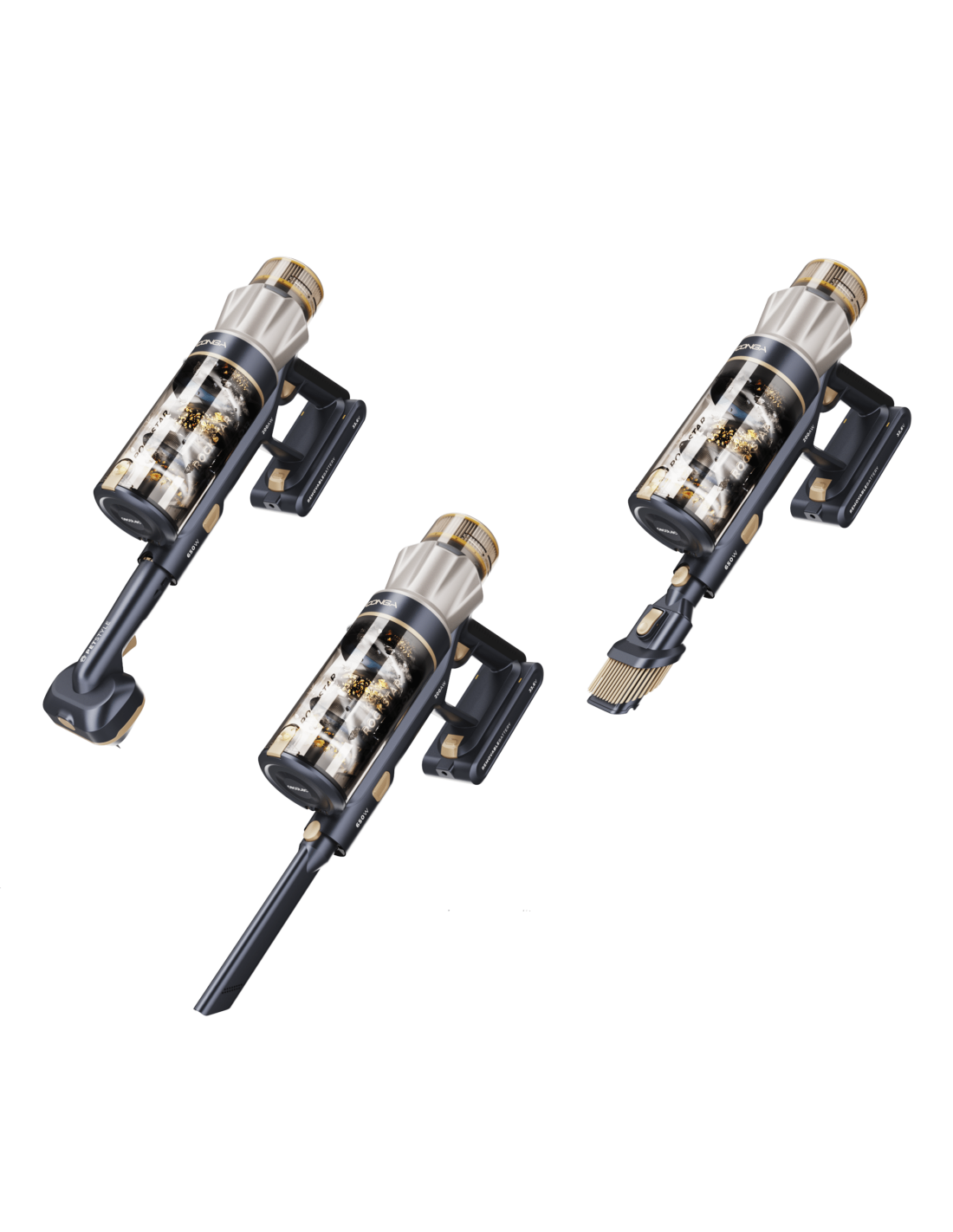 Conga Rockstar 4500 Blaze Pet Flex