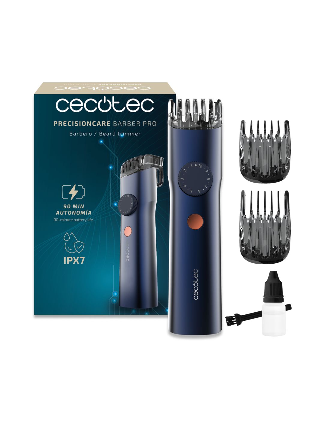 PrecisionCare Barber Pro