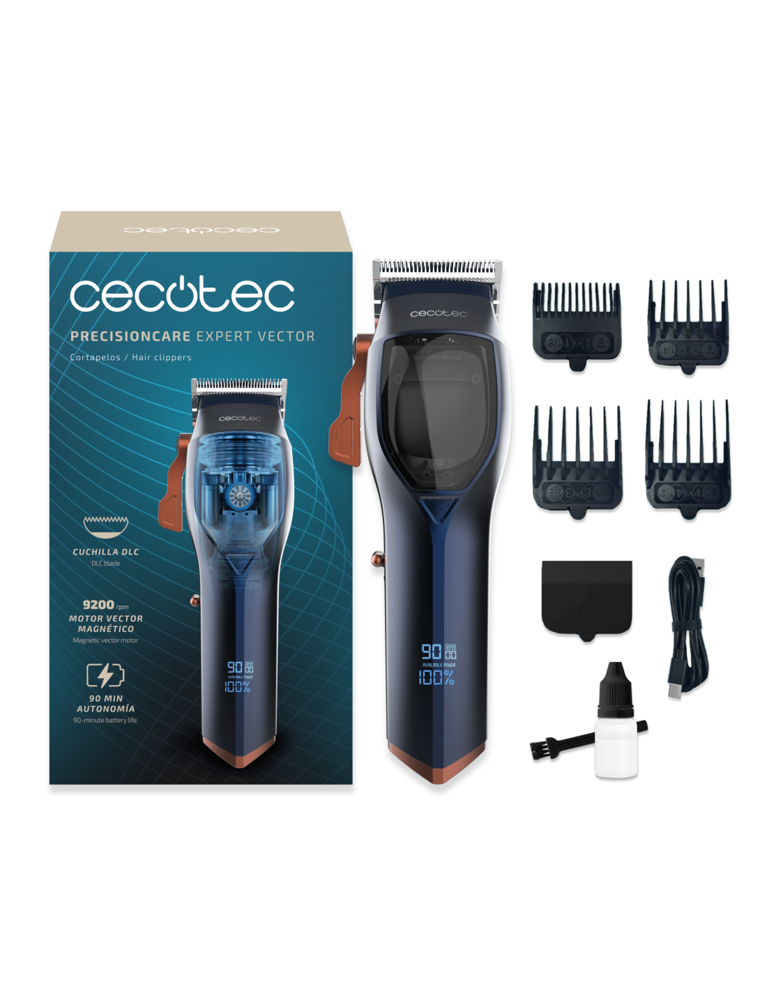 PrecisionCare Expert Vector