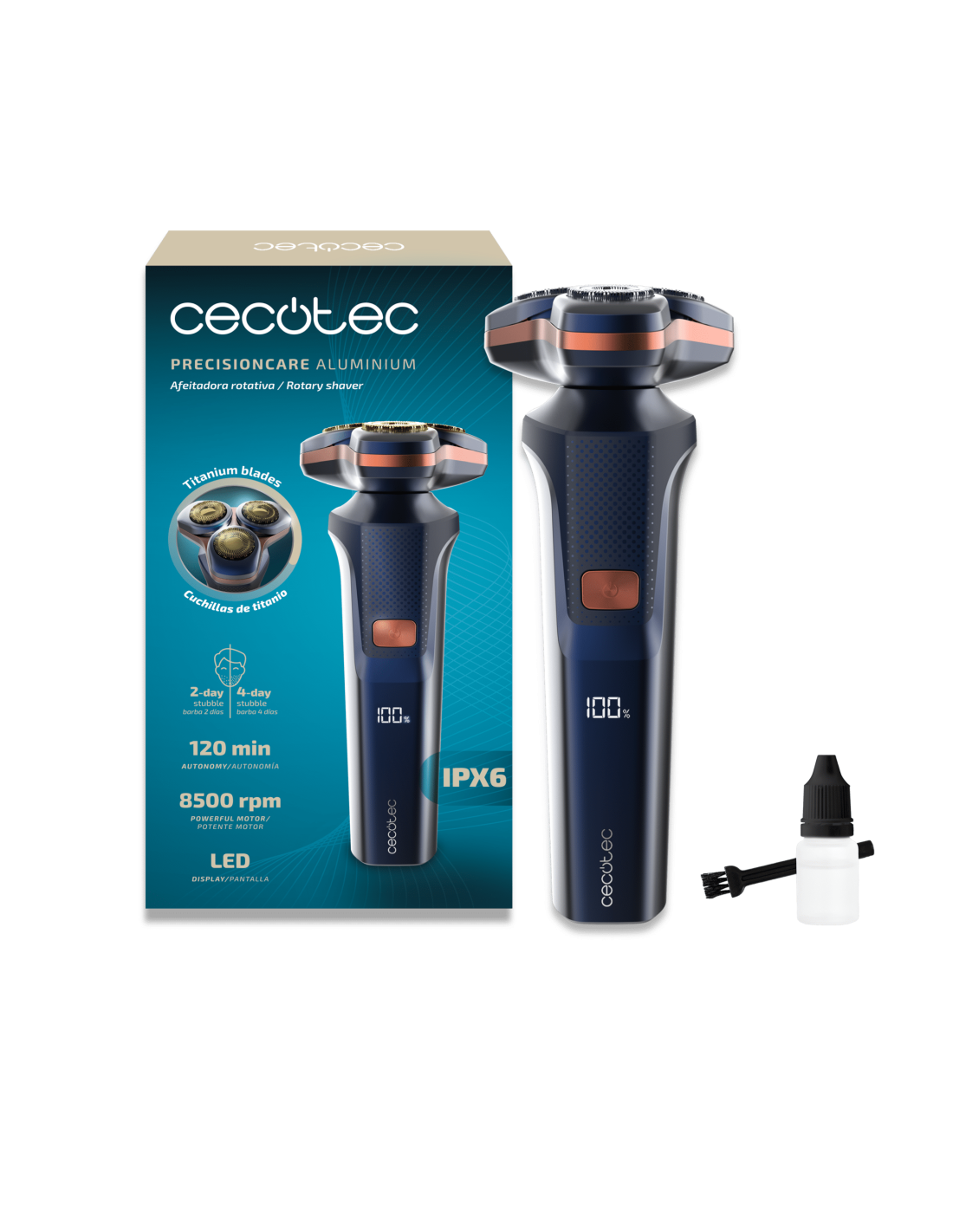 PrecisionCare Aluminium