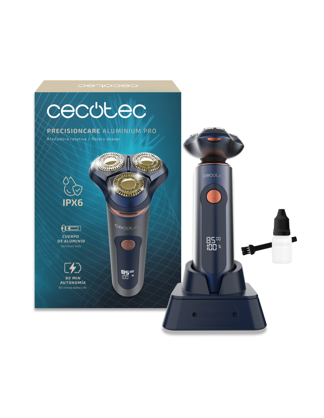 PrecisionCare Aluminium Pro