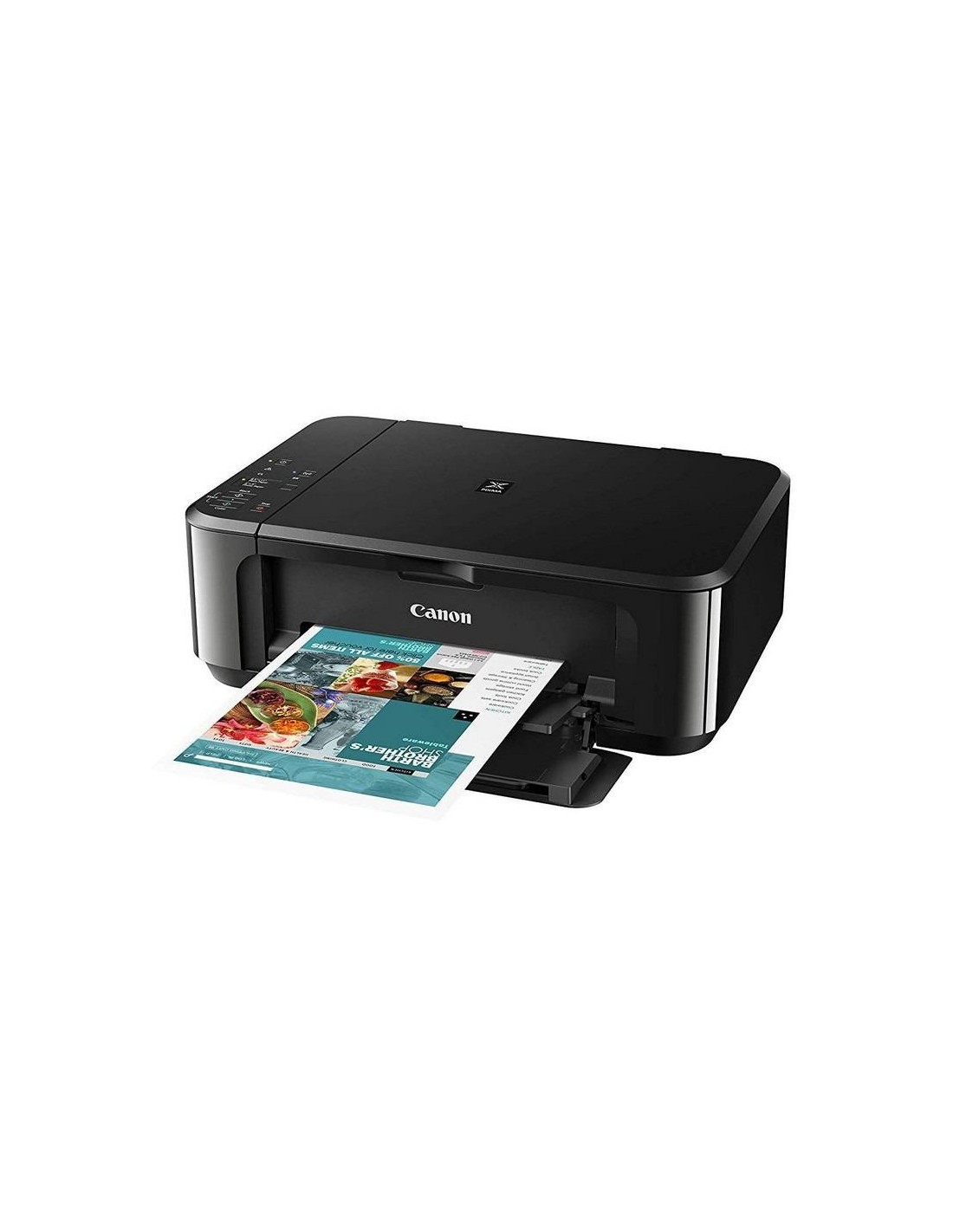 IMPRESORA CANON DESKJET MG3650S A4 USB WIFI DUPLEX