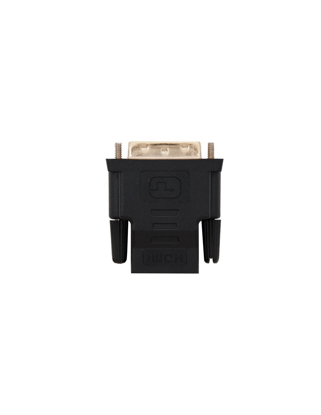 ADAPTADOR DVI 24+1/M - HDMI A/H NANOCABLE