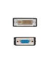ADAPTADOR DVI 24+5/M - VGA HDB15/H NANOCABLE