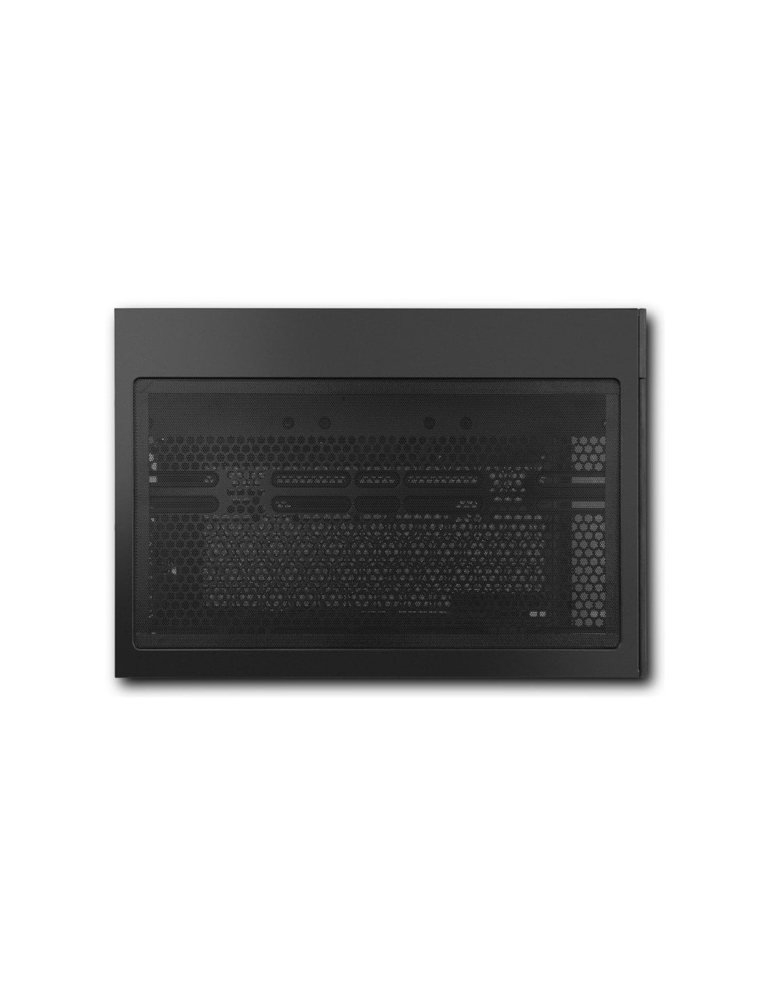 CAJA ORDENADOR GAMING NOX HUMMER ASTRA NEO SEMITT ATX BLACK