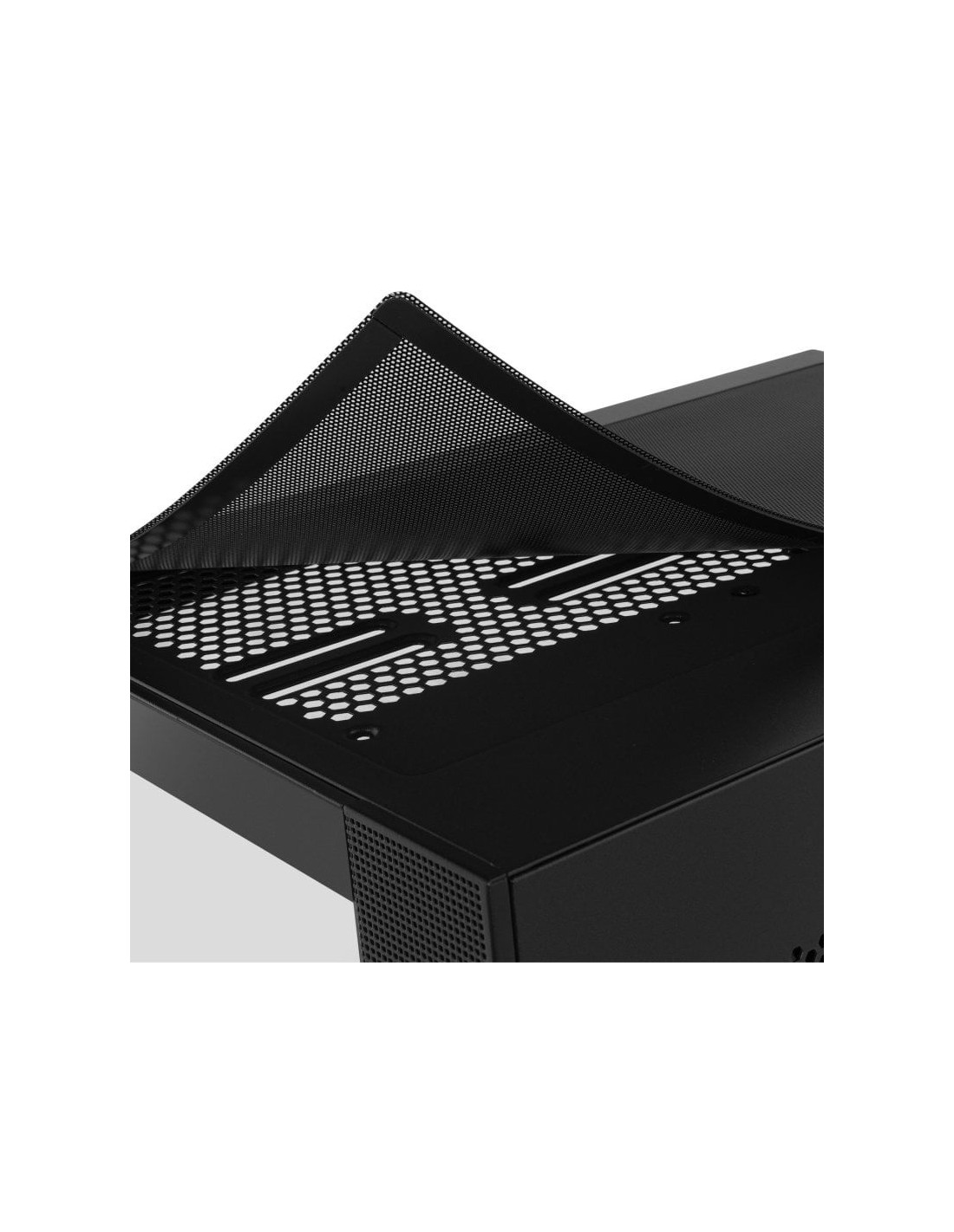 CAJA ORDENADOR GAMING NOX HUMMER ASTRA NEO SEMITT ATX BLACK