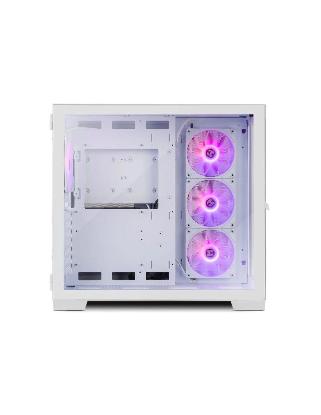 CAJA ORDENADOR GAMING NOX HUMMER ASTRA WHITE