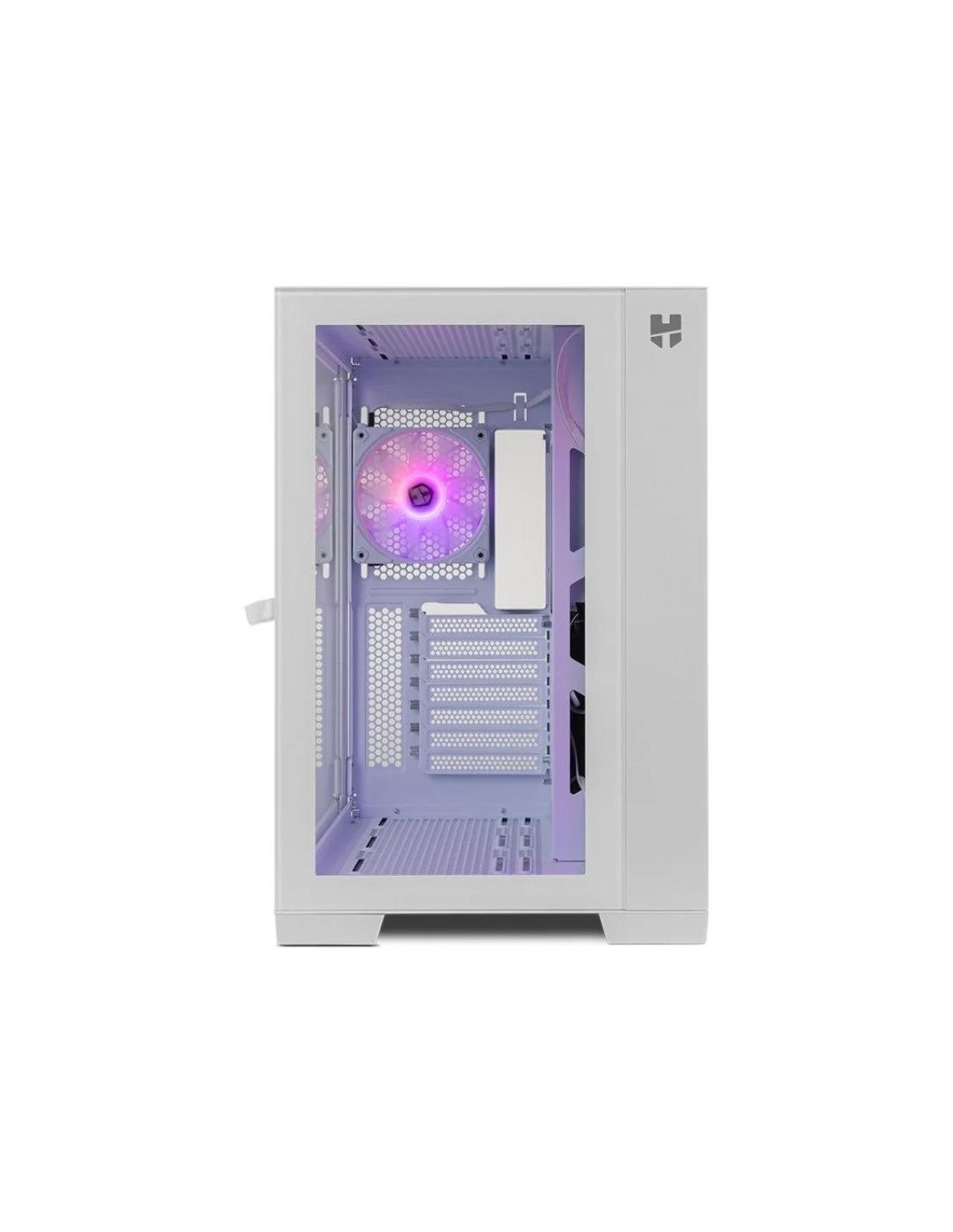 CAJA ORDENADOR GAMING NOX HUMMER ASTRA WHITE