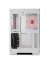 CAJA ORDENADOR GAMING NOX HUMMER ASTRA WHITE