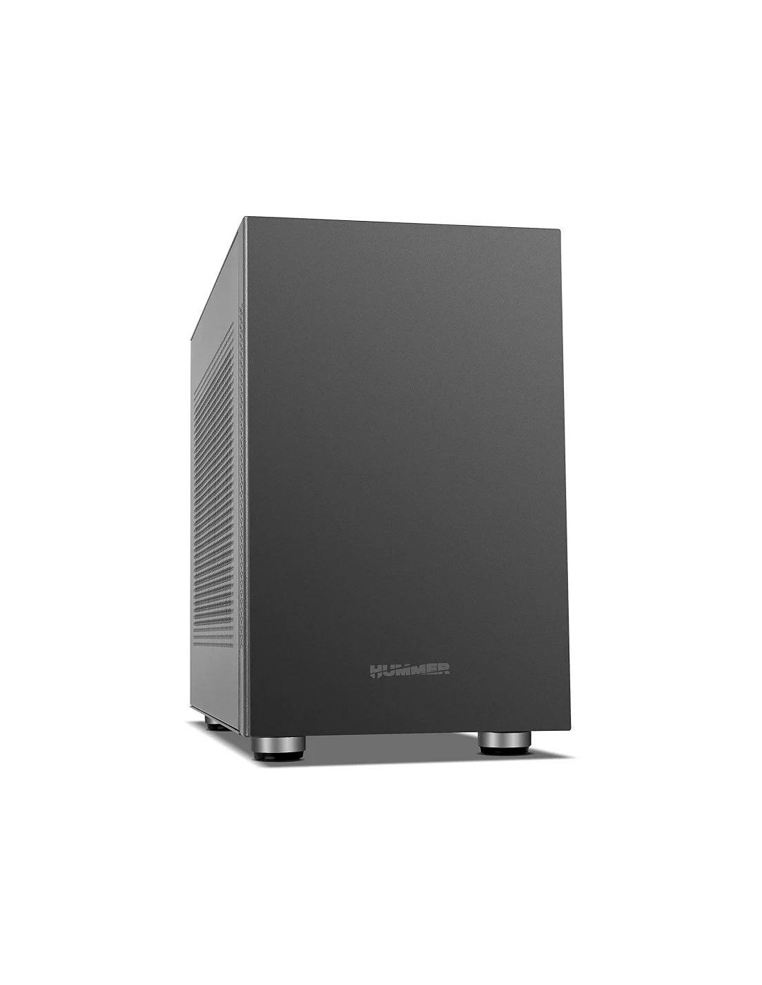 CAJA ORDENADOR GAMING NOX HUMMER VAULT MICRO ATX BLACK