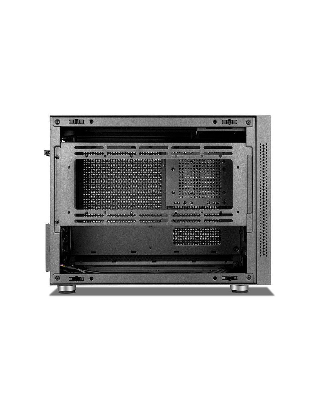 CAJA ORDENADOR GAMING NOX HUMMER VAULT MICRO ATX BLACK