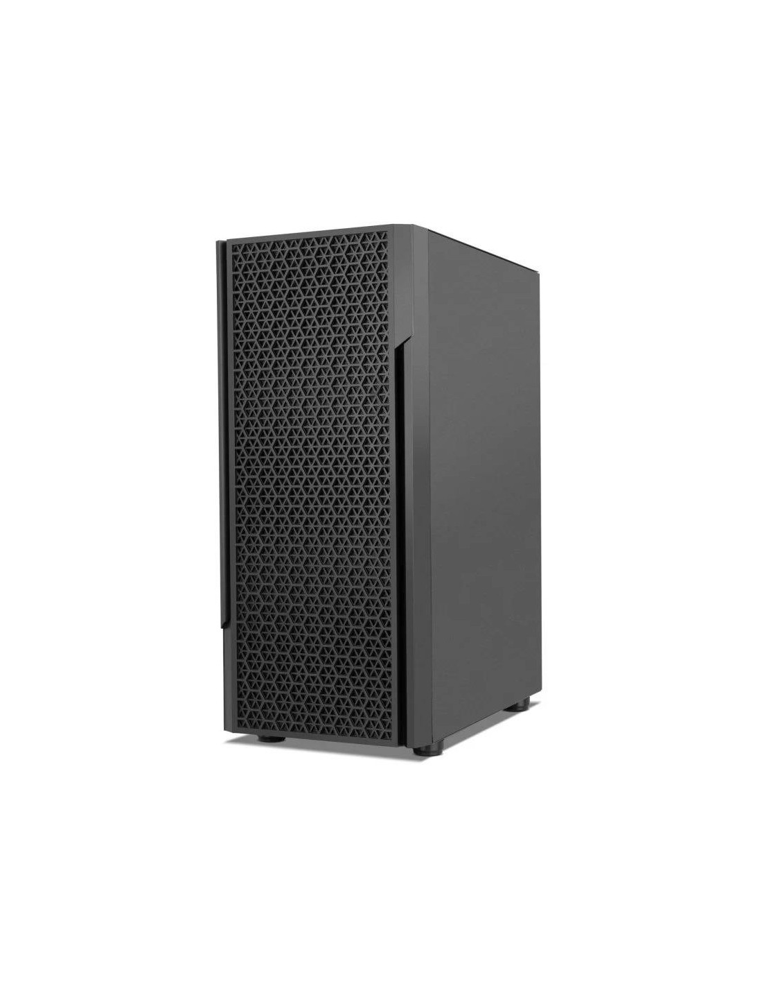CAJA ORDENADOR GAMING NOX INFINITY BETA AIRFLOW ARGB ATX BLACK
