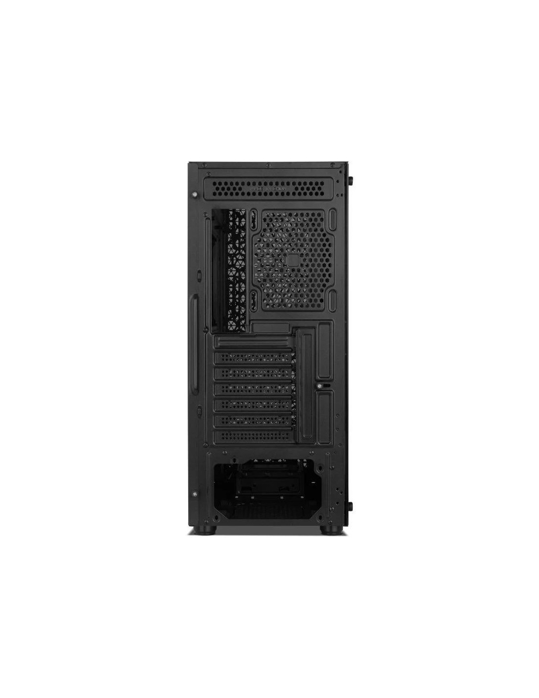 CAJA ORDENADOR GAMING NOX INFINITY BETA AIRFLOW ARGB ATX BLACK