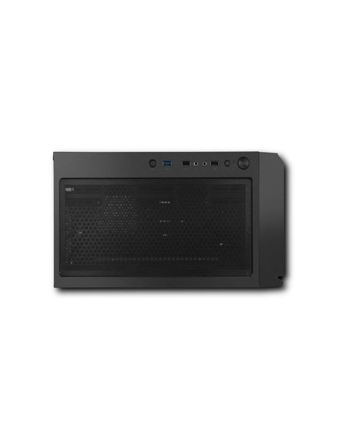 CAJA ORDENADOR GAMING NOX INFINITY BETA AIRFLOW ARGB ATX BLACK