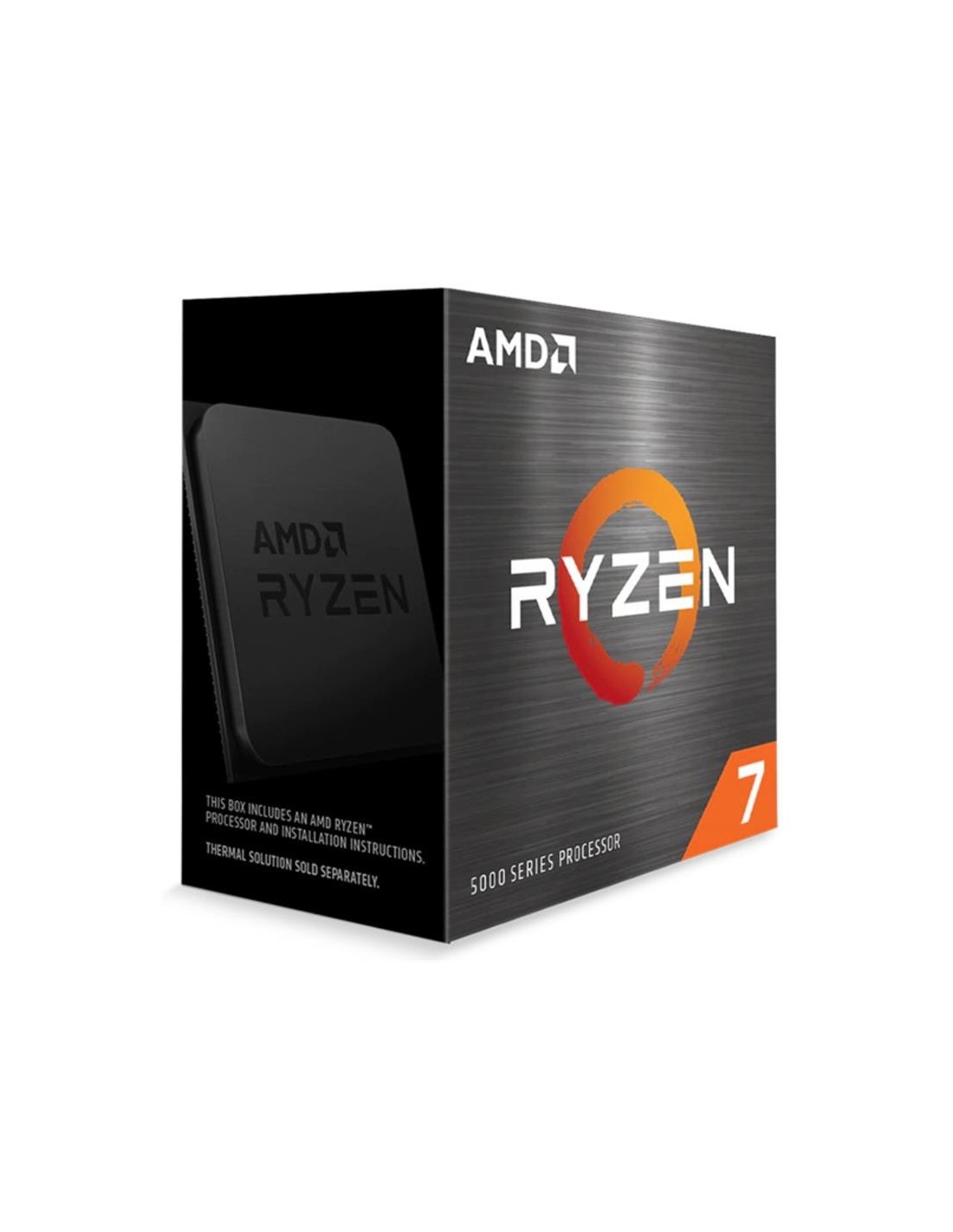 PROCESADOR AMD RYZEN 7 5700G 4.6GHZ 20MB AM4
