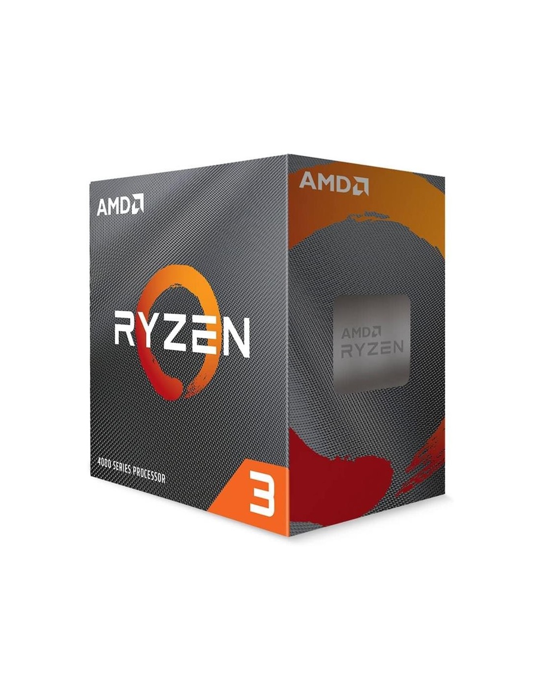 PROCESADOR AMD RYZEN 3 4100 3.8GHZ 4MB AM4 ( NO GRAPHIC )