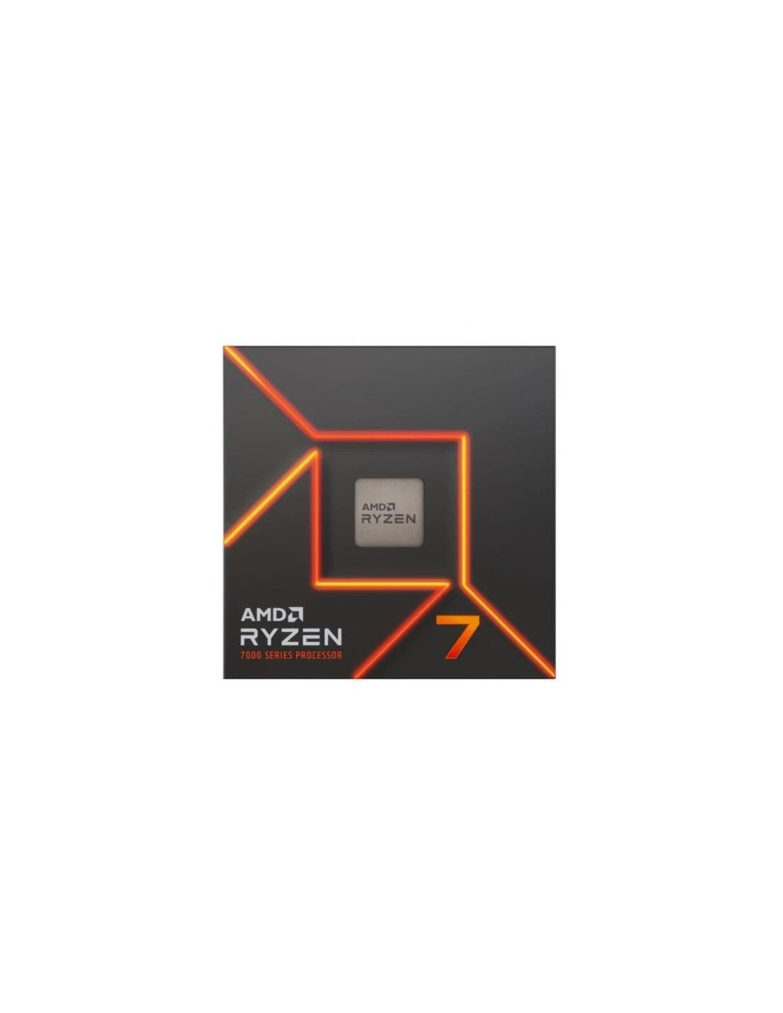 PROCESADOR AMD RYZEN 7 7700X AM5 IN BOX