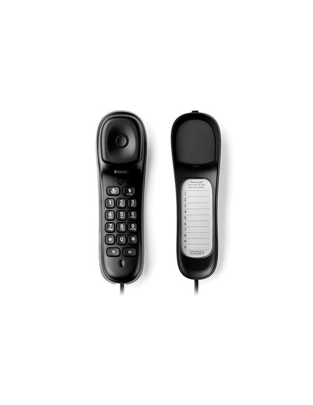 TELEFONO MOTOROLA CT50 GONDOLA BLACK