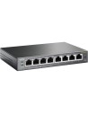 SWITCH TP-LINK GIGABIT 8 PUERTOS TL-SG108PE EASY SMART GESTIONABLE 4 POE